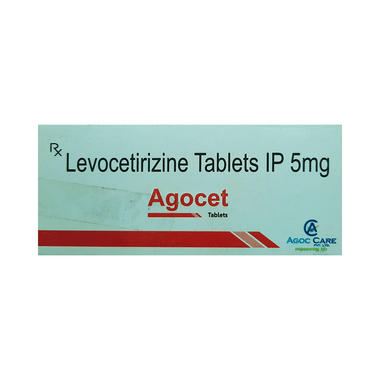 Agocet Tablet