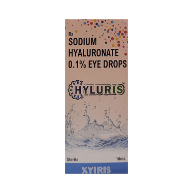 Hyluris Eye Drop