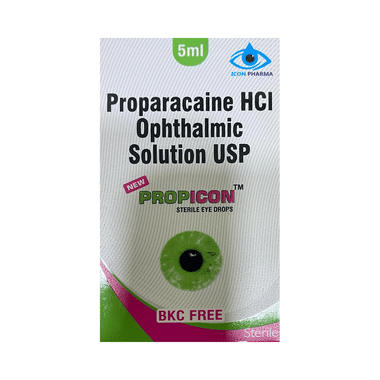 Propicon Sterile Eye Drop (BKC Free)