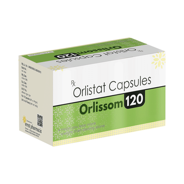 Orlissom 120 Capsule