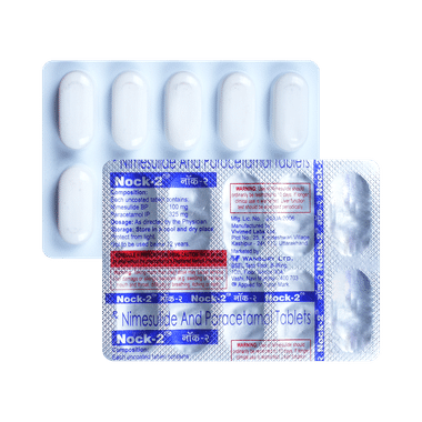 Nock 2 Tablet