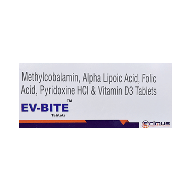 EV-Bite Tablet