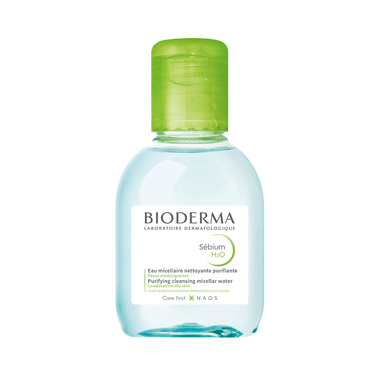 Bioderma Sebium H2O Purifying Cleansing Micelle Solution