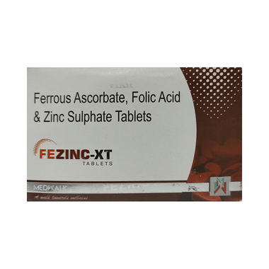 Fezinc-XT Tablet