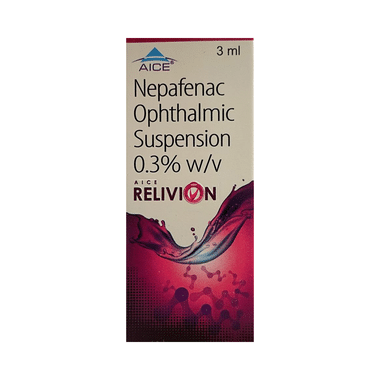 Relivion Eye Drop