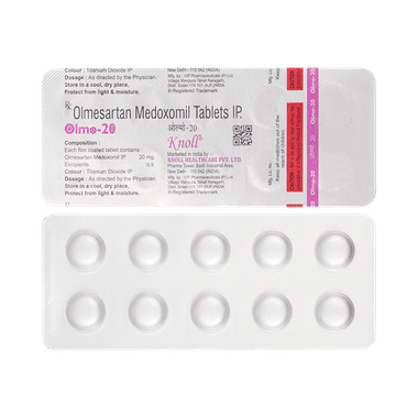 Olmo 20 Tablet