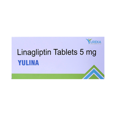 Yulina 5mg Tablet