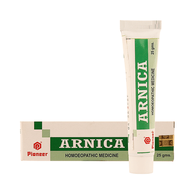 Pioneer Pharma Arnica (25gm Each)