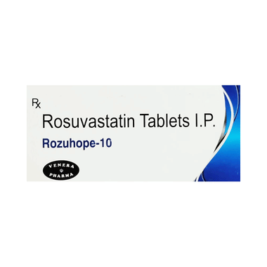 Rozuhope 10 Tablet