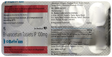 Briv + 100 Tablet