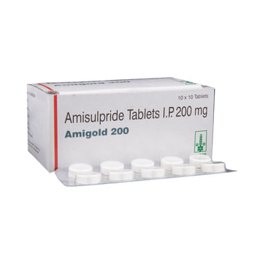 Amigold 200 Tablet