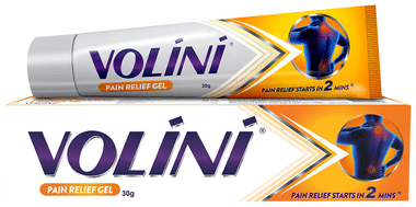 Volini Pain Relief Gel for Muscle, Joint & Knee Pain Gel