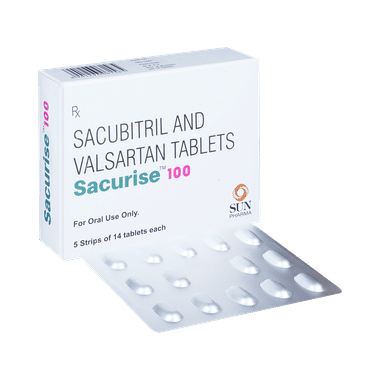 Sacurise 100 Tablet