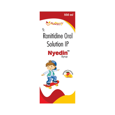 Nyedin Syrup Mango