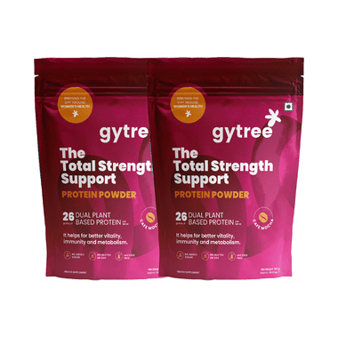 Gytree The Total Strength Support Protein Powder(250gm Each)