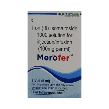 Merofer Injection