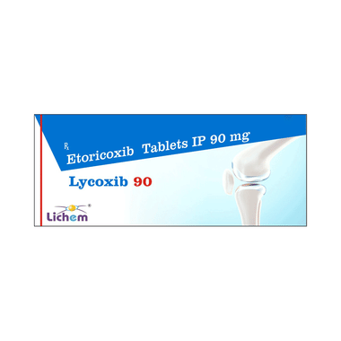 Lycoxib 90 Tablet