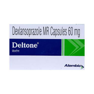 Deltone Capsule MR