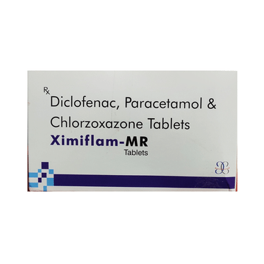 Ximiflam-MR Tablet