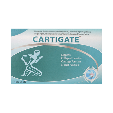 Cartigate Tablet