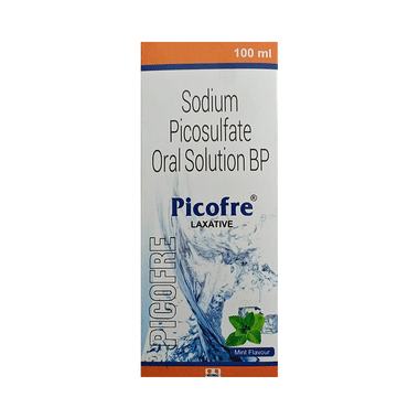 Picofre Laxative  Mint