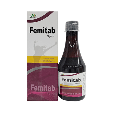 Jain Femitab Syrup