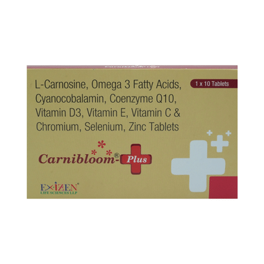 Carnibloom-Plus Tablet