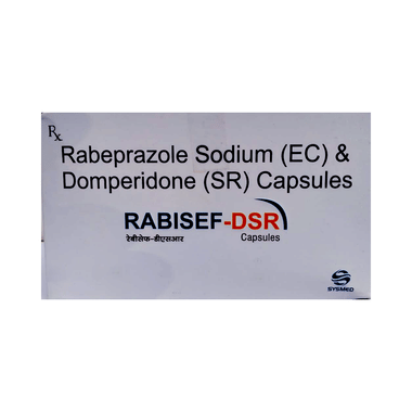 Rabisef-DSR Capsule