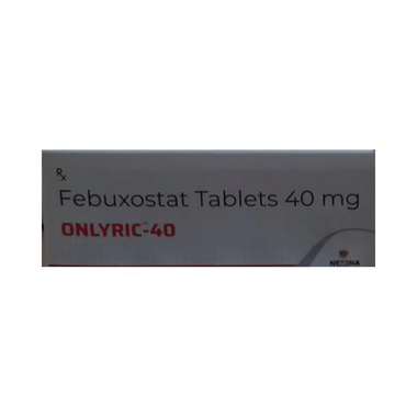 Onlyric 40 Tablet