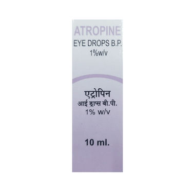 Atropine 1% Eye Drop