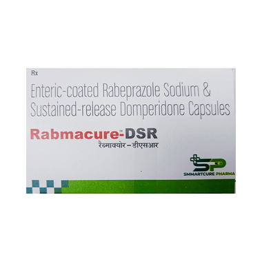Rabmacure-DSR Capsule
