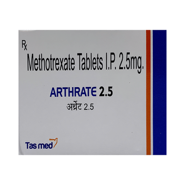 Arthrate 2.5 Tablet