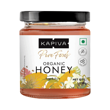 Kapiva Pure Foods Organic Honey