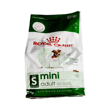 Royal Canin Mini Dog Pet Food Adult Small
