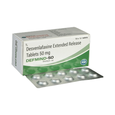 <span style='color:#626A7A'>Defmind 50mg Tablet</span>