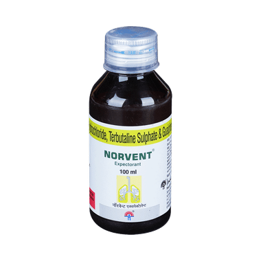 Norvent Expectorant