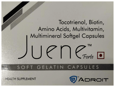 Juene Forte Capsule Juene Forte Capsule