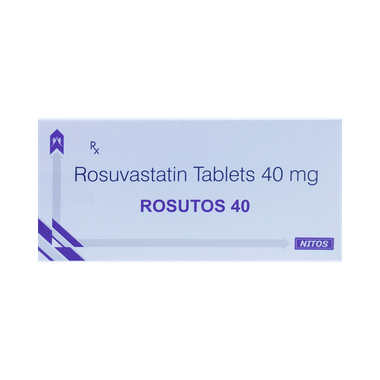 Rosutos 40 Tablet