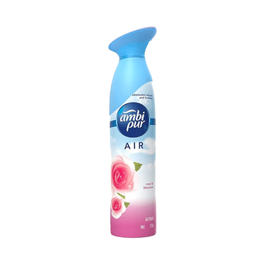 Ambi Pur Air Effects Room Freshner Rose & Blossom