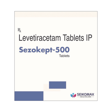 Sezokept 500 Tablet