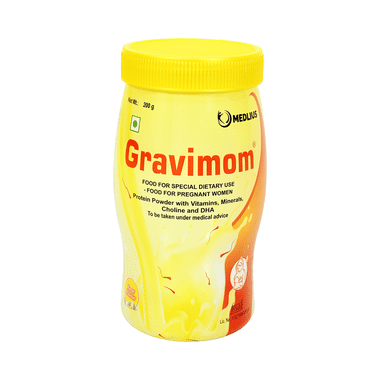 Gravimom Powder Kesar