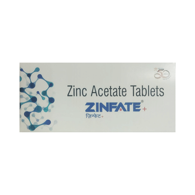 Zinfate + Tablet