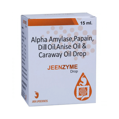 Jeenzyme Oral Drops