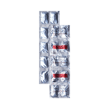 Gramocef-O 400mg Tablet DT