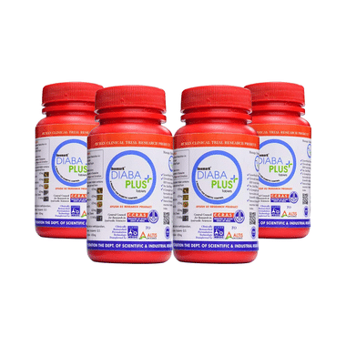 Deemark Diaba Plus Tablet (90 Each)