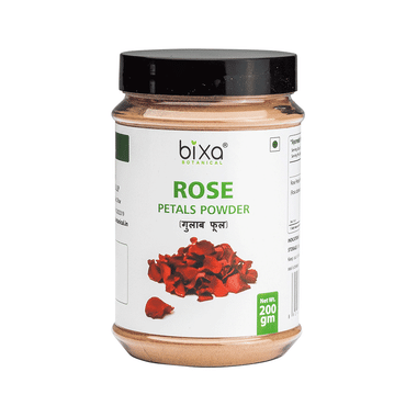 Bixa Botanical Gulab Phul Powder