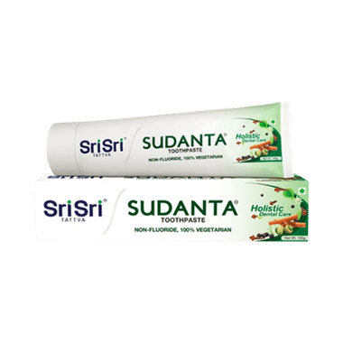 sudanta toothpaste price