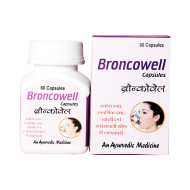 Broncowell Capsule