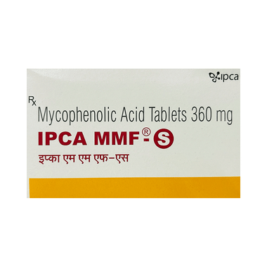 Ipca MMF-S Tablet