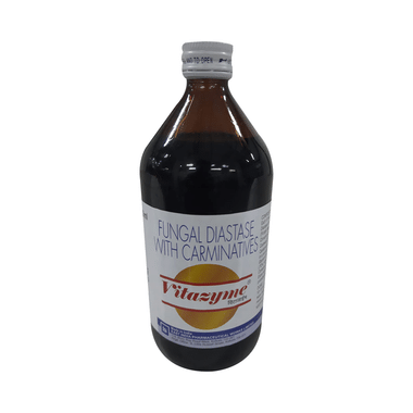 Vitazyme Syrup